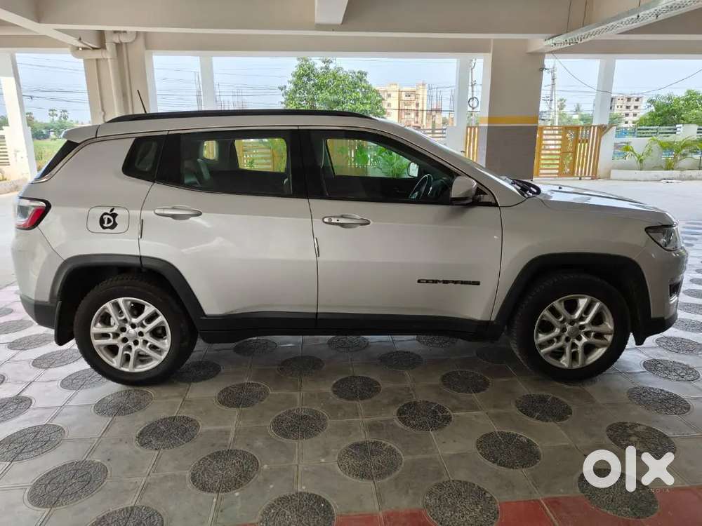 Jeep Compass 2.0 Limited 2020