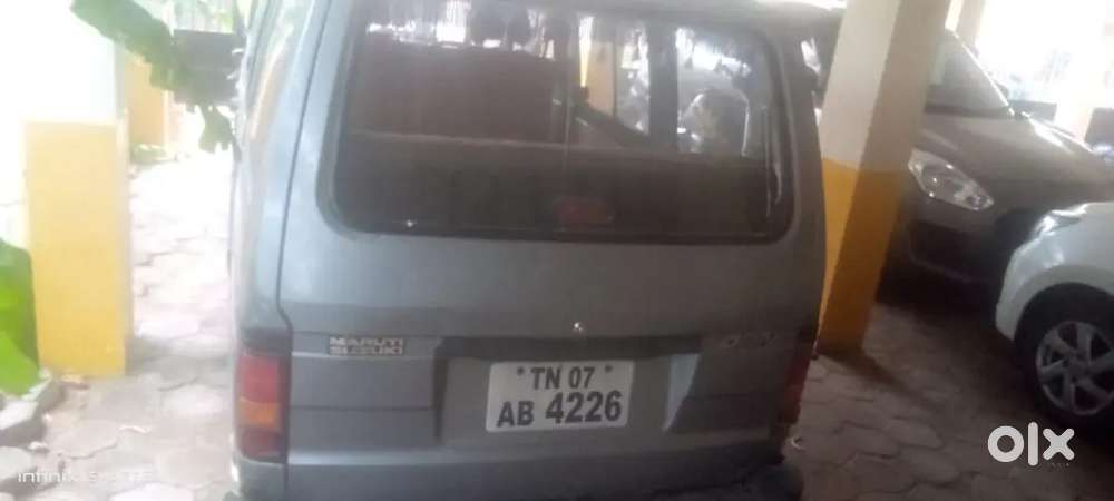 Maruti Suzuki Omni 2003