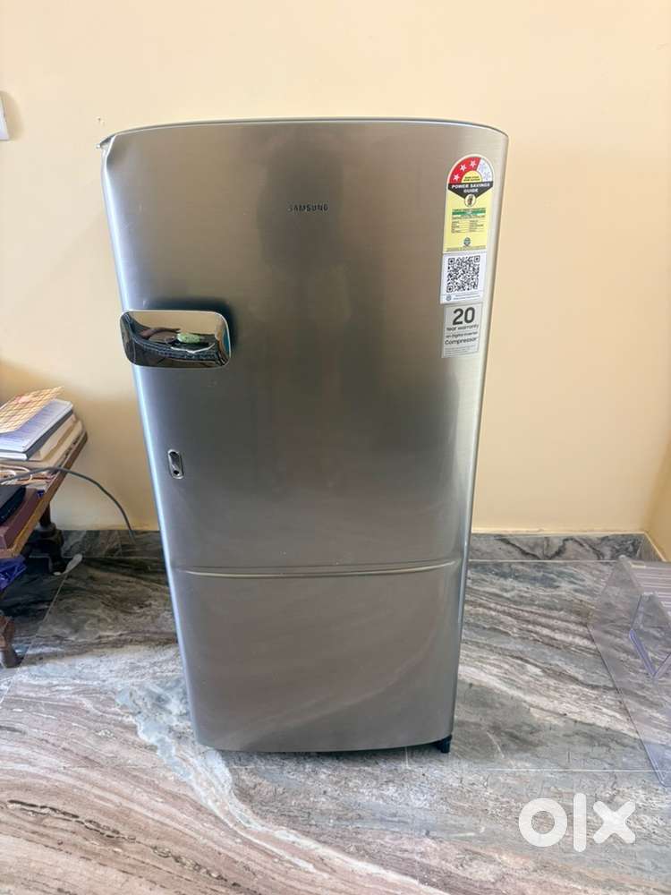 Samsung 183L Fridge - 3 Month Use Only
