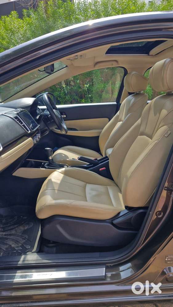 Honda City 1.5 Zx Cvt I-vtec, 2023, Petrol