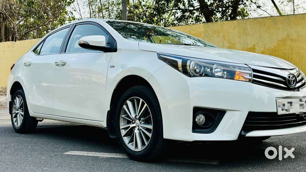 Toyota Corolla Altis