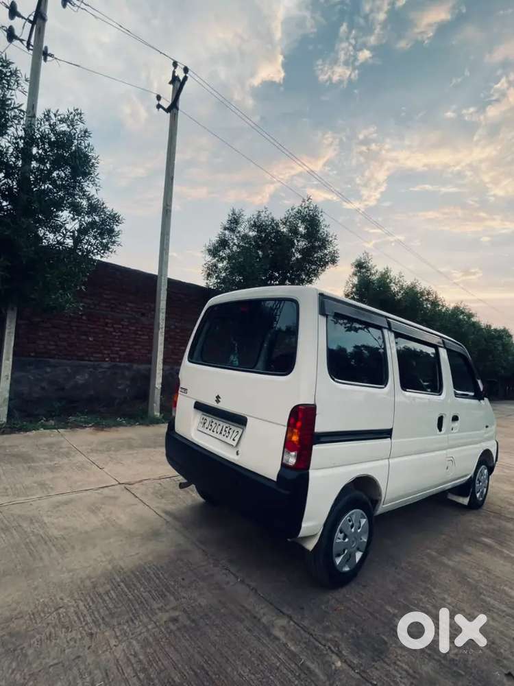 Maruti Eeco 2023 Variant Ac Plus