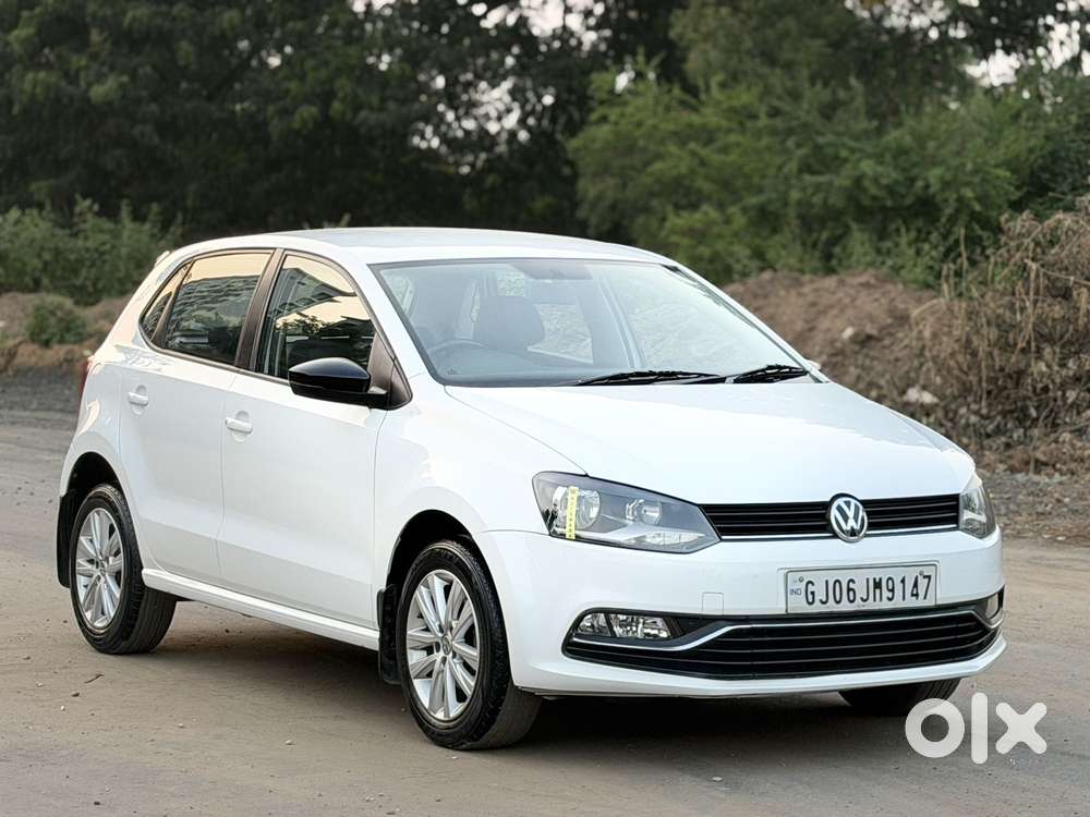 Volkswagen Polo 1.2 Gt Tsi, 2016, Petrol