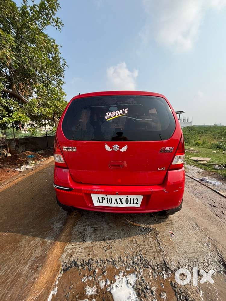 Maruti Suzuki Zen 2010