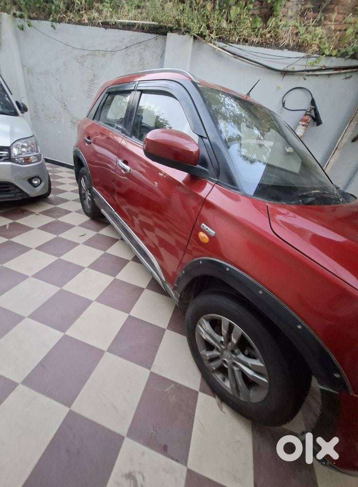 Maruti Suzuki Brezza Zdi, 2016, Diesel