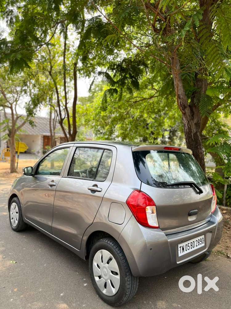 Maruti Suzuki Celerio 2014-2017 Vxi, 2016, Petrol