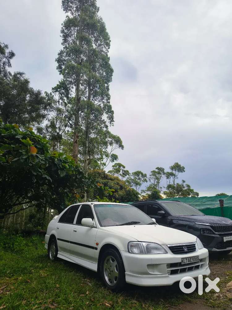 Honda City Vtec