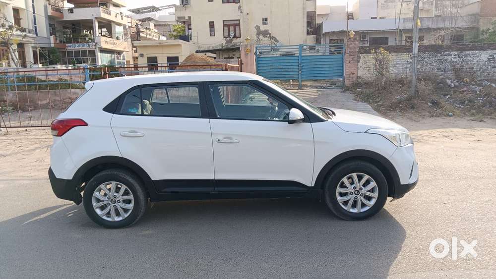 Hyundai Creta 1.4 E Plus Crdi, 2018, Diesel