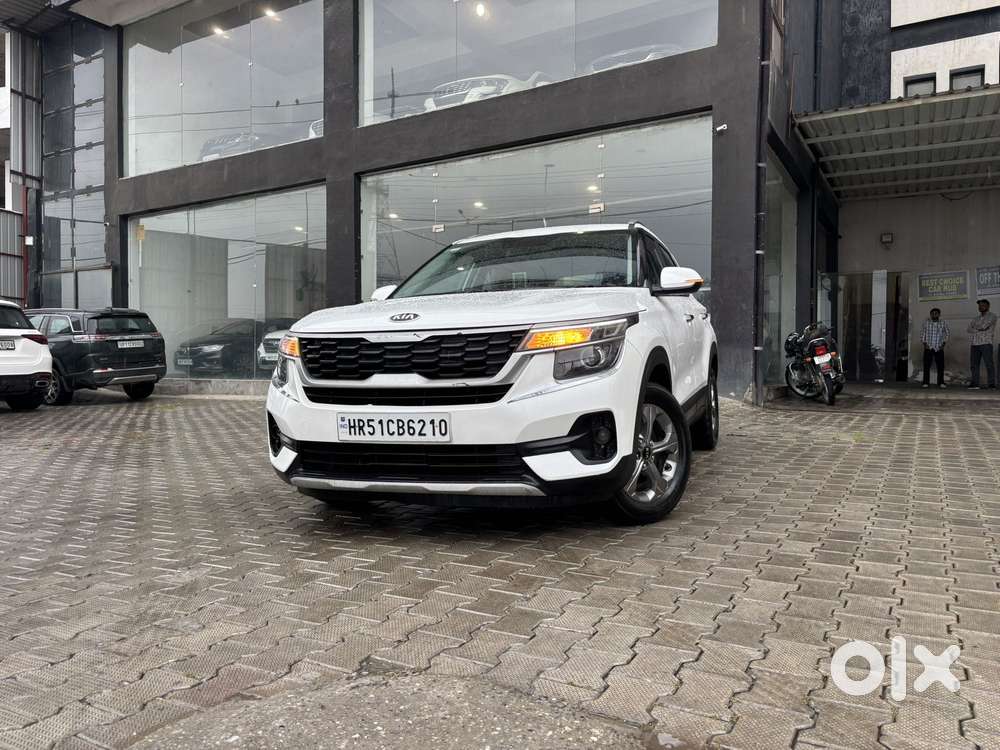 Kia Seltos Htk Plus G, 2020, Petrol