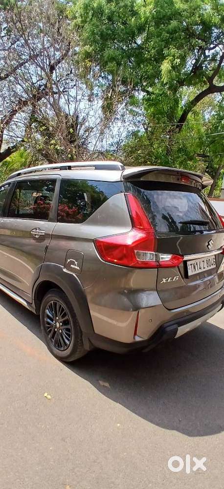 Maruti Suzuki Xl6 1.5 Alpha Plus Mt, 2022, Petrol