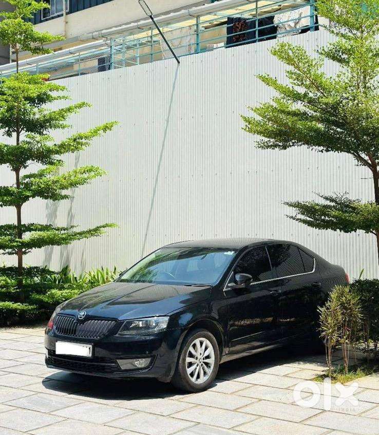 Skoda Octavia Diesel Automatic 2016