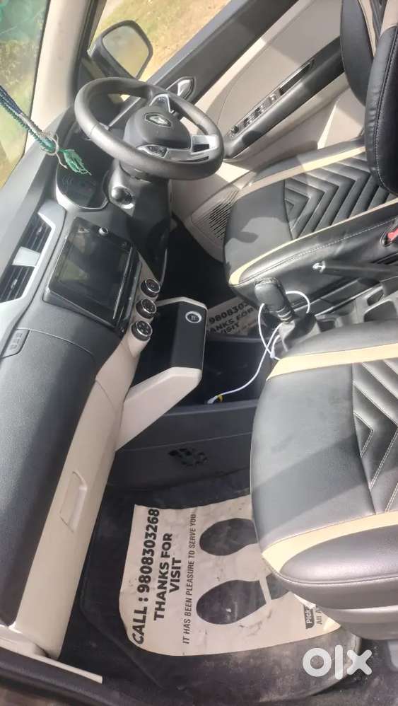 Good Condition Family Car. Triber 7 Seater .