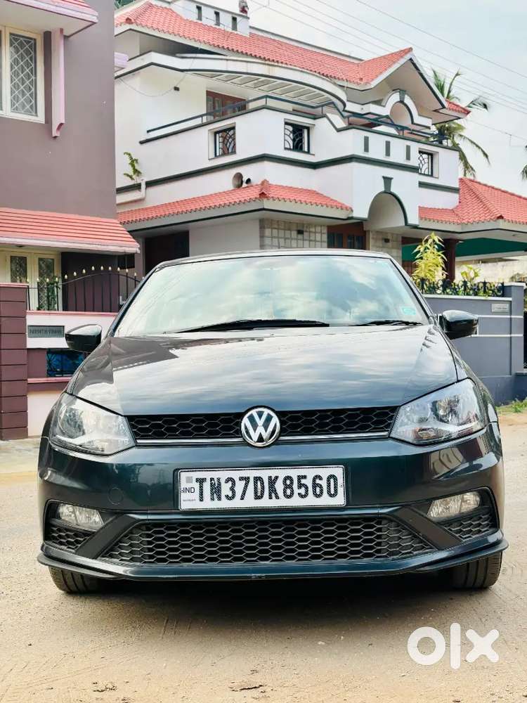 Volkswagen Polo 2021 Service Record