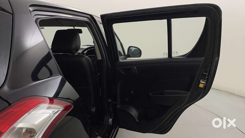 Maruti Suzuki Swift Lxi 2018, 2013, Petrol