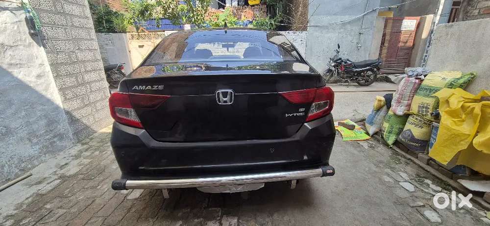 Honda Amaze 1.2 S 2019