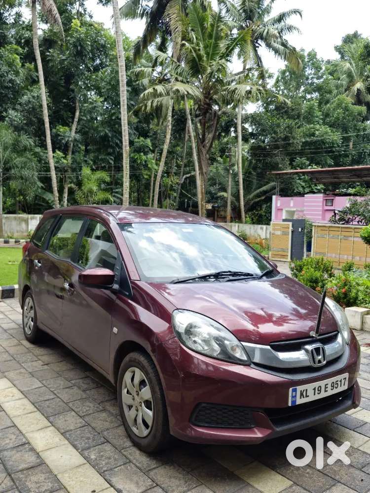 Honda Mobilio