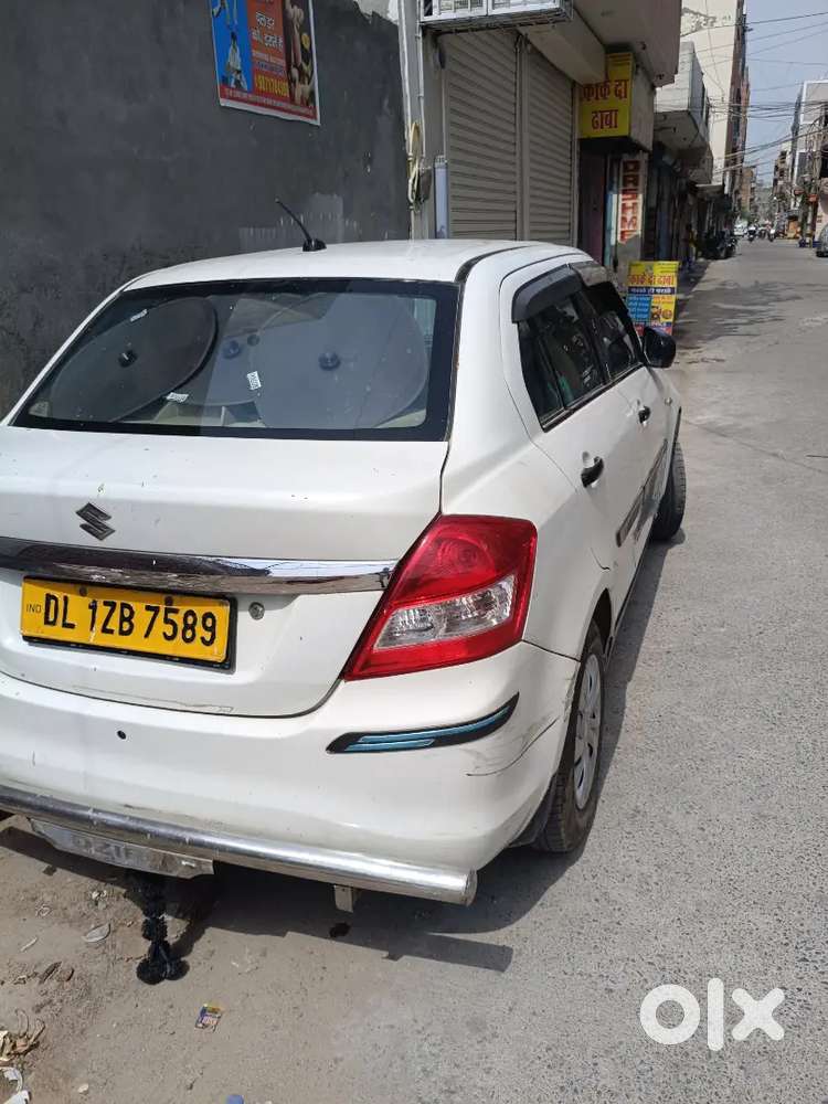 Maruti Suzuki Dzire 2018 Petrol 101955 Km Driven