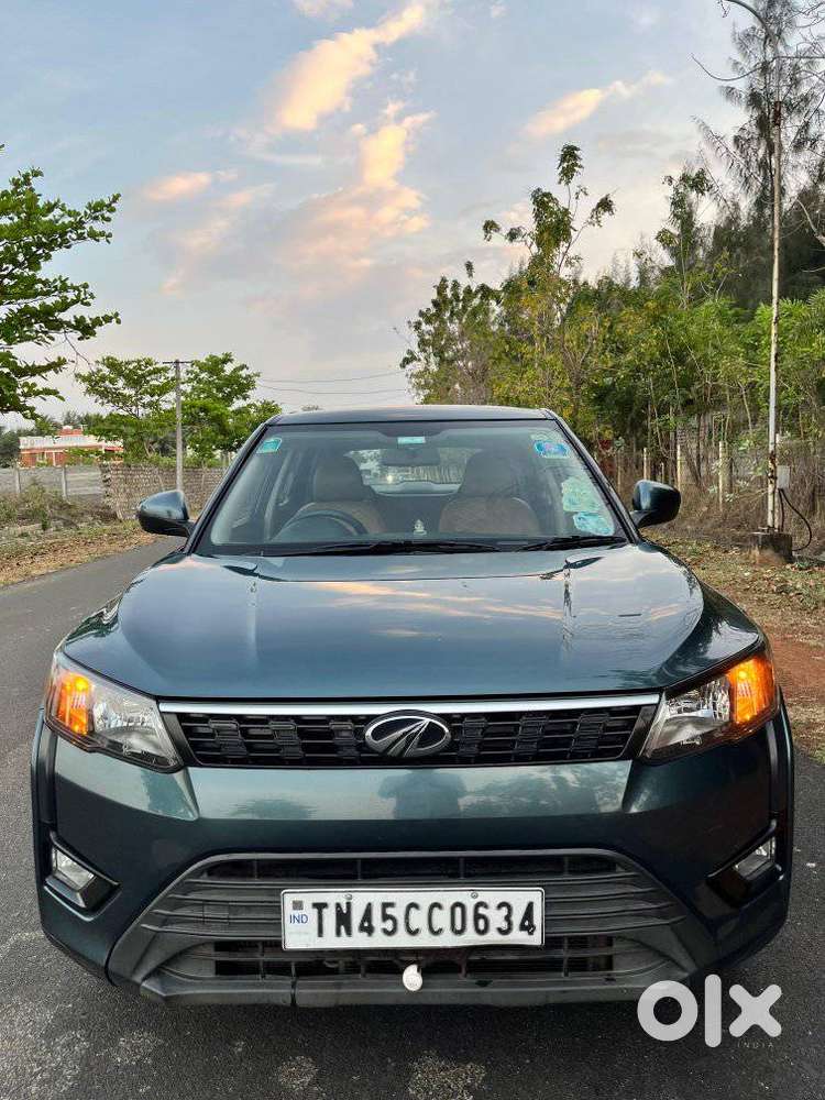 Mahindra Xuv300, 2022, Diesel