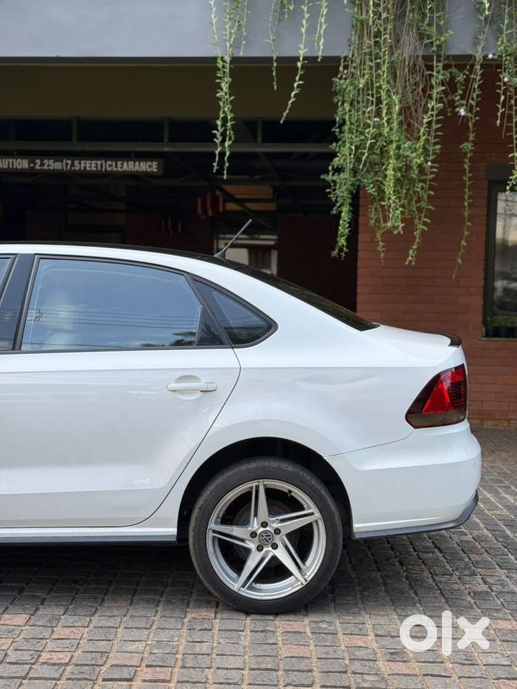 Volkswagen Petrol Automatic 2020
