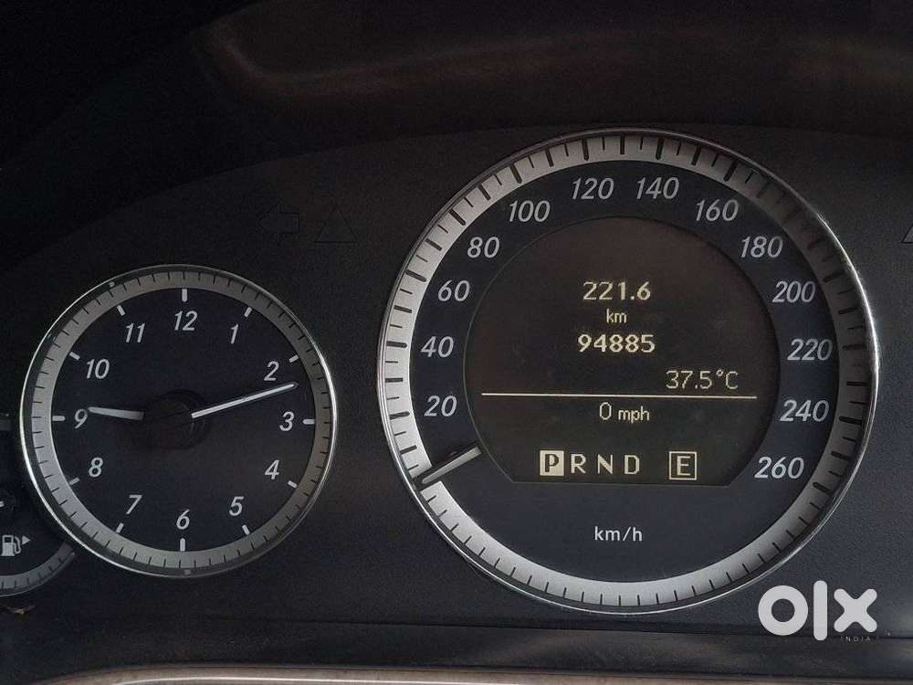 Mercedes-benz E-class E250 Cdi Blue Efficiency, 2010, Diesel