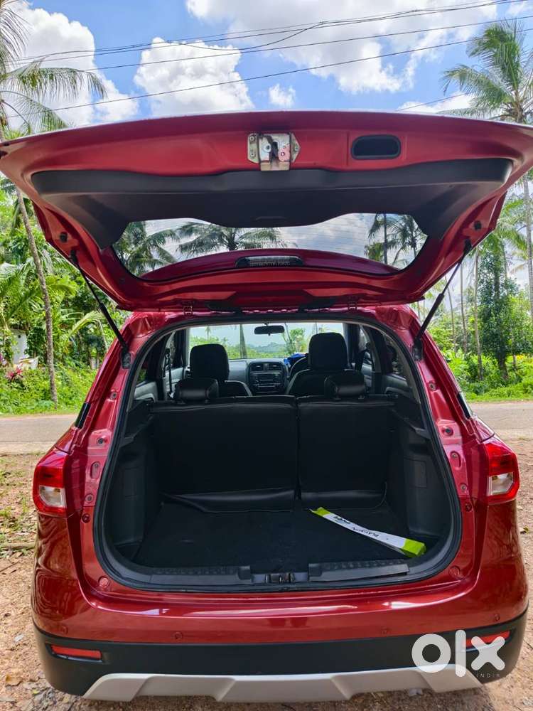 Maruti Brezza Zdi Top Variant 2016