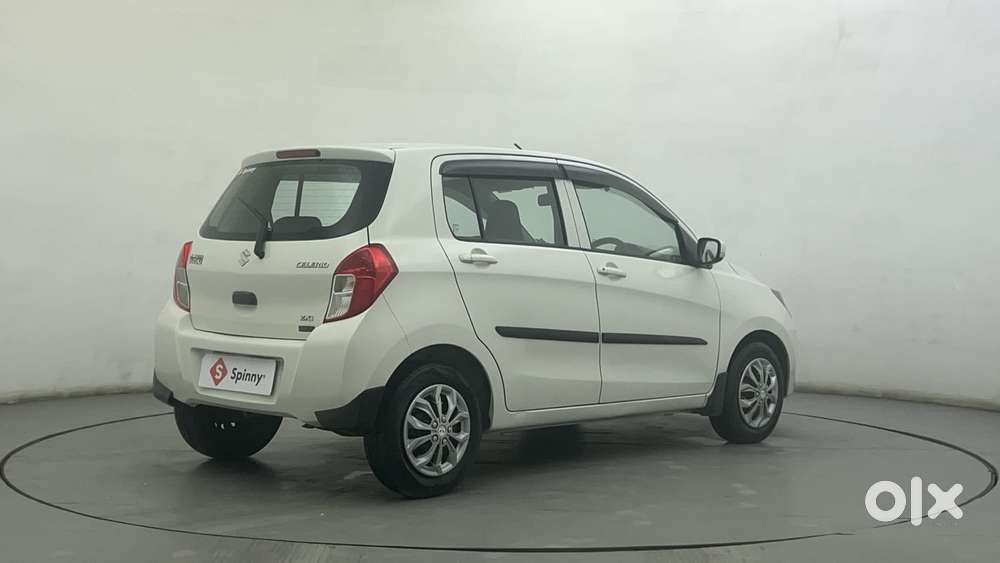 Maruti Suzuki Celerio 1.0 Zxi Amt, 2017, Petrol