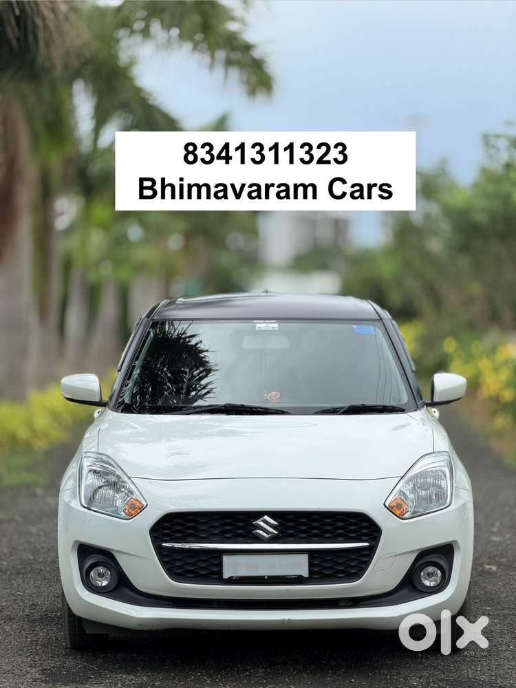 Maruti Suzuki Swift Vvt Vxi, 2021, Petrol
