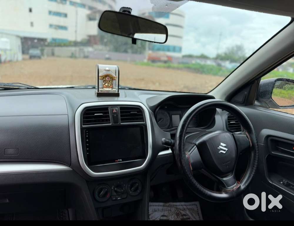 Maruti Suzuki Brezza Vdi, 2016, Diesel