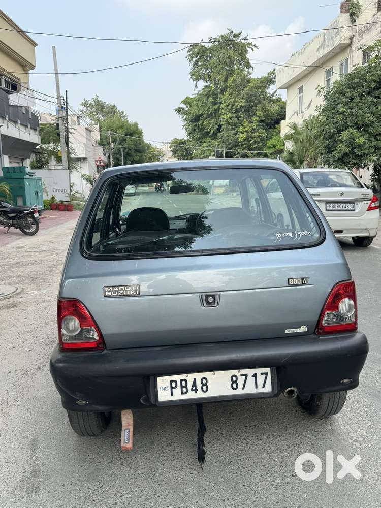 Maruti Suzuki 800 Ac, 1997, Petrol