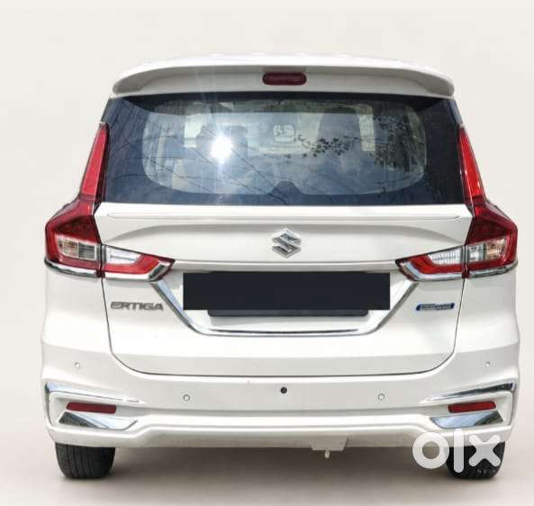 Maruti Suzuki Ertiga 1.4 Vxi Shvs At, 2022, Petrol