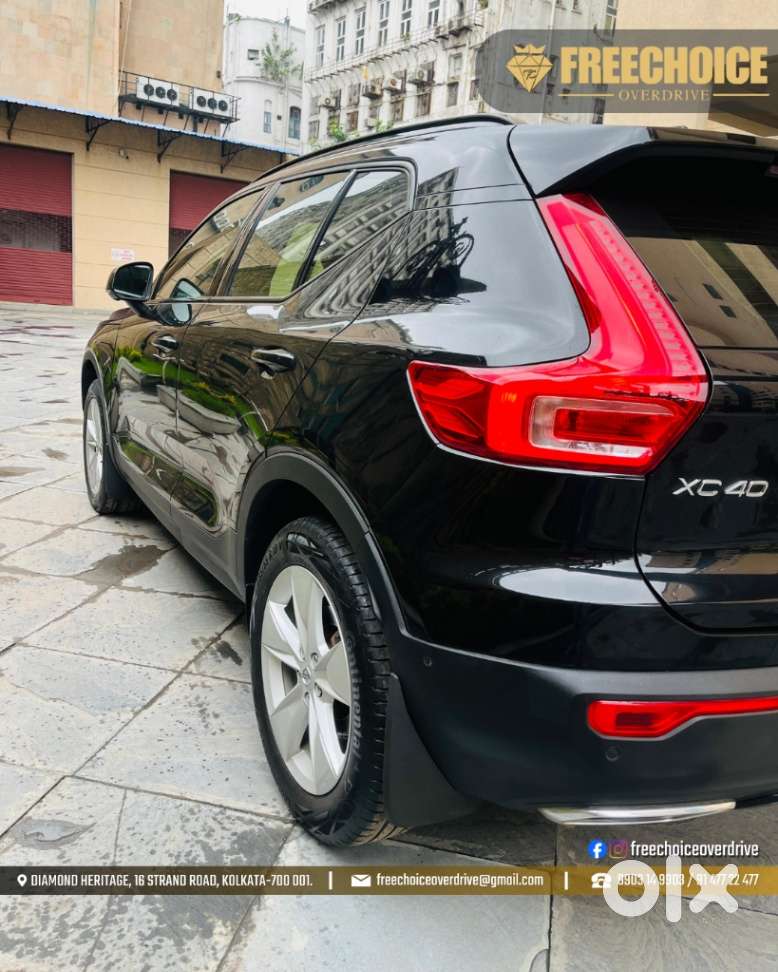 Volvo Xc40 B4 Ultimate, 2023, Petrol