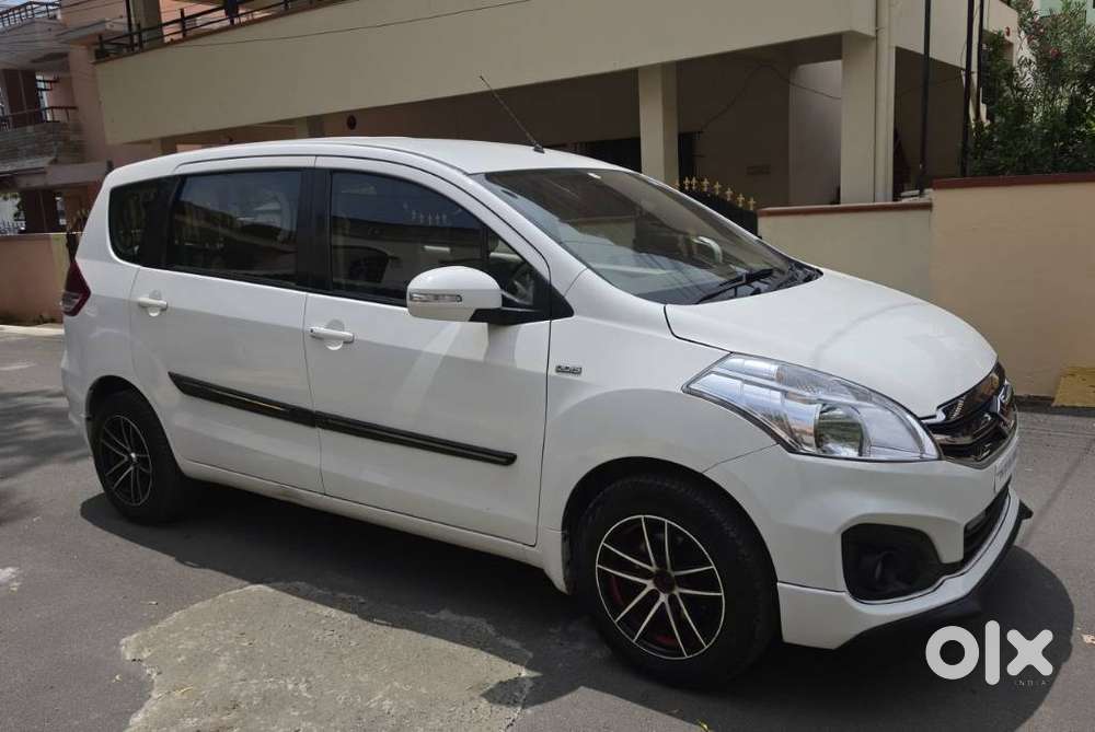Maruti Suzuki Ertiga Vdi Shvs, 2018, Diesel