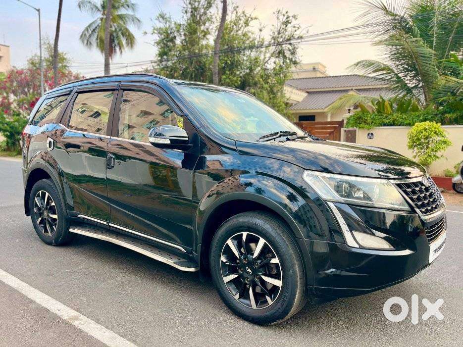 Mahindra Xuv500 W11 Option At, 2018, Diesel