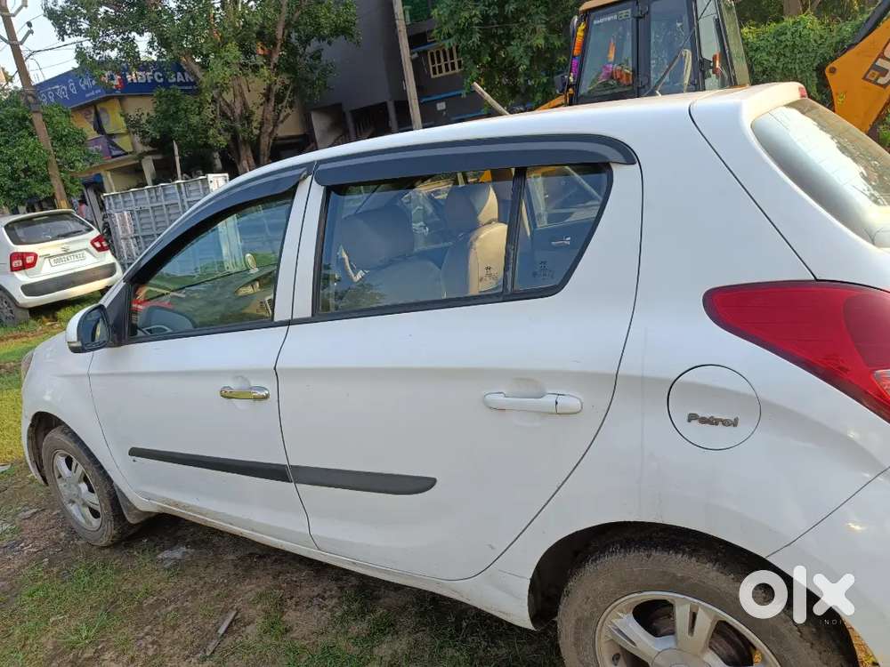 Hyundai I20 Sportz 2010