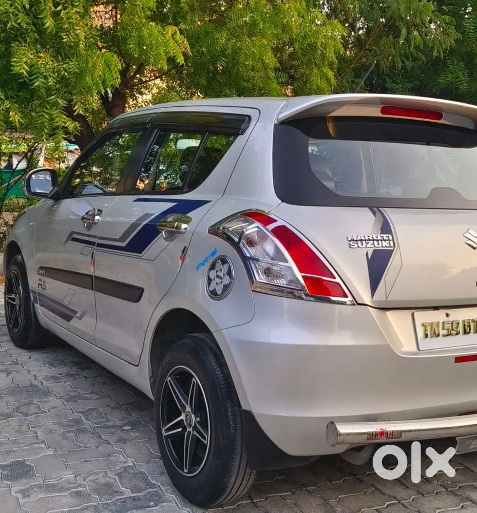 Maruti Suzuki Swift Vxi 2017
