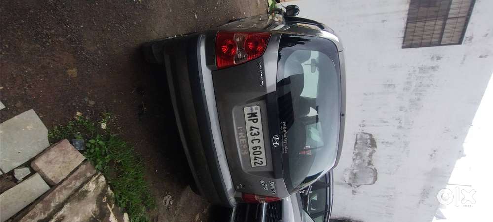 Hyundai Santro Xing 2014 Petrol Well Maintained