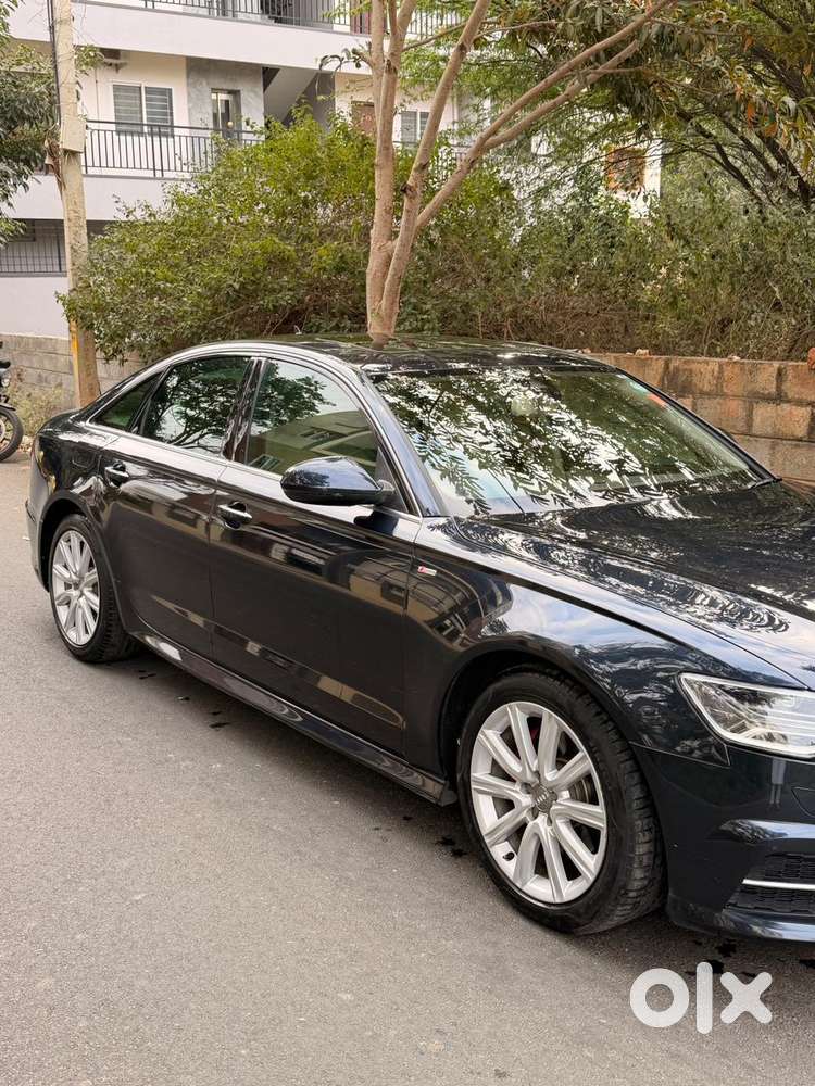 Audi A6 2.0 35 Tdi Premium Plus Matrix, 2016, Diesel