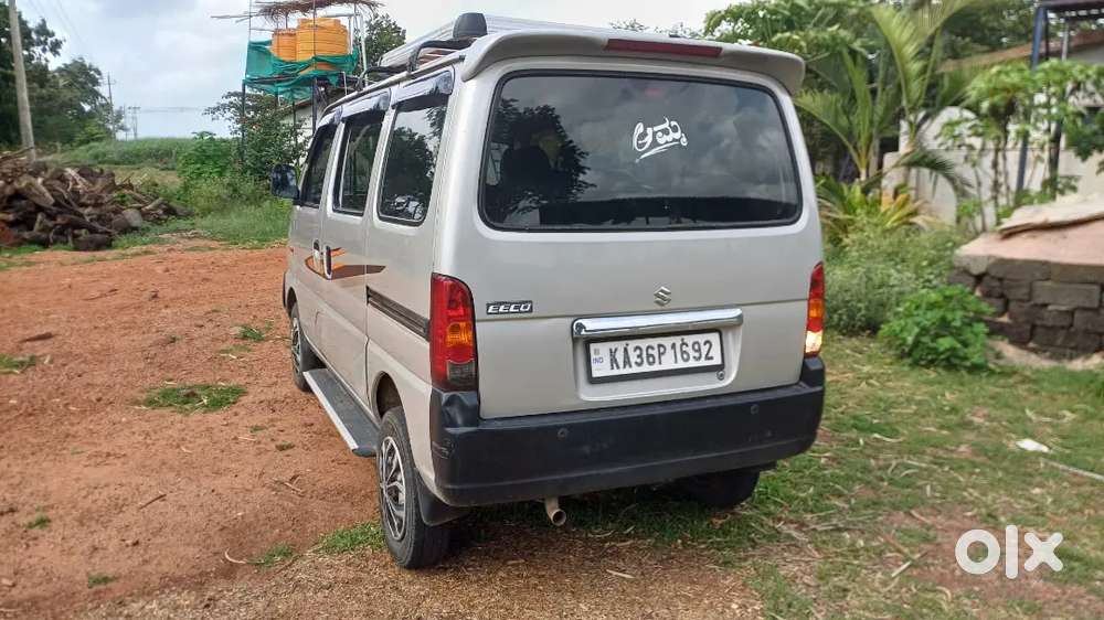 Maruti Suzuki Eeco 2019 Variant 7 Std