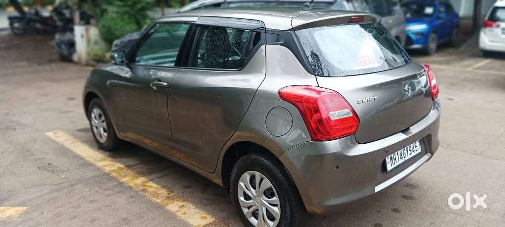 Maruti Suzuki Swift Vdi, 2018, Diesel