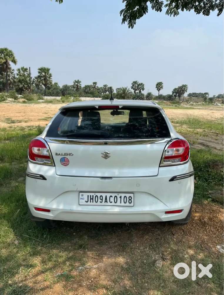 Maruti Suzuki Baleno 2017 Automatic