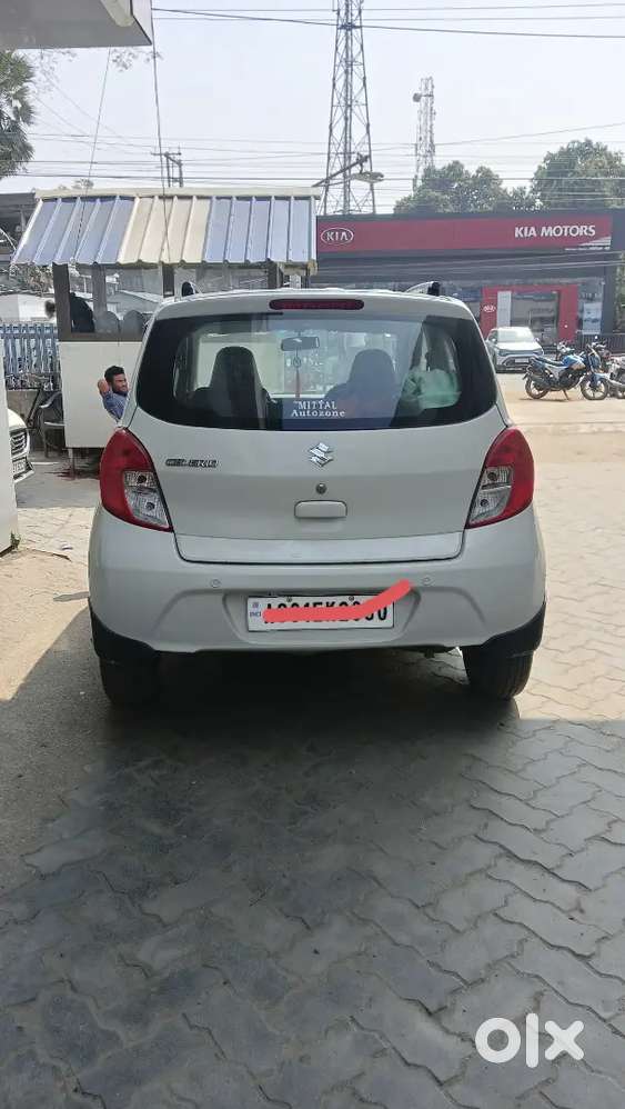 Maruti Suzuki Celerio 2020 Petrol 40000 Km Driven