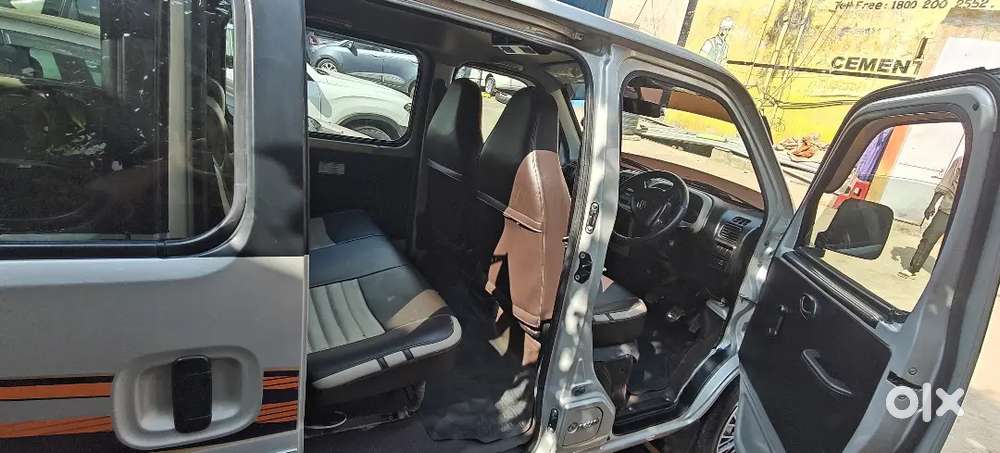 Maruti Ecco 2022 1st Owner