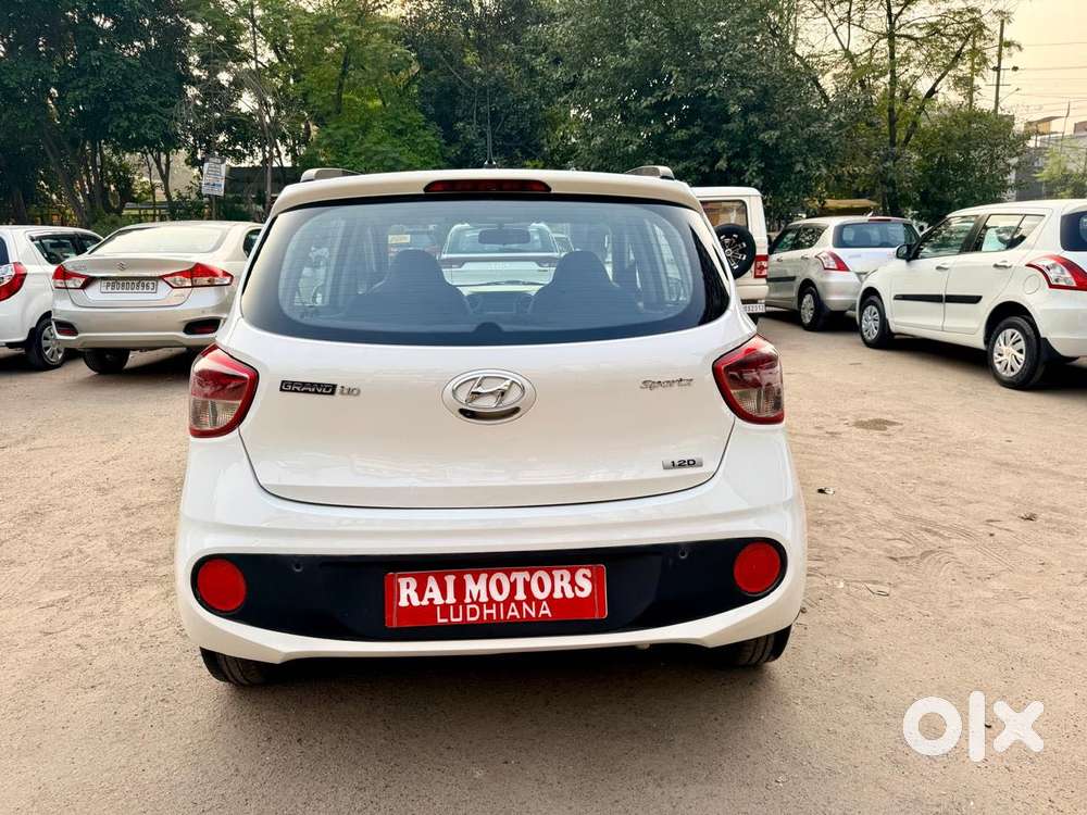 Hyundai Grand I10 1.2 Crdi Sportz O, 2017, Diesel