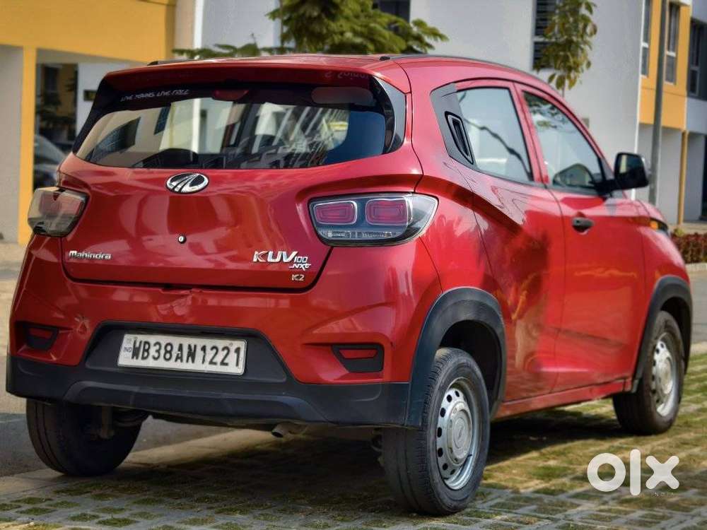 Mahindra Kuv100 Nxt 1.2 K2 Diesel 6 Str, 2018, Diesel