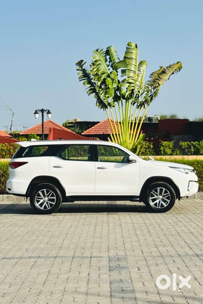 Toyota Fortuner 4x4 At 2.8 Diesel, 2020, Diesel