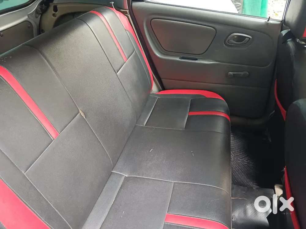 Alto Petrol Manual