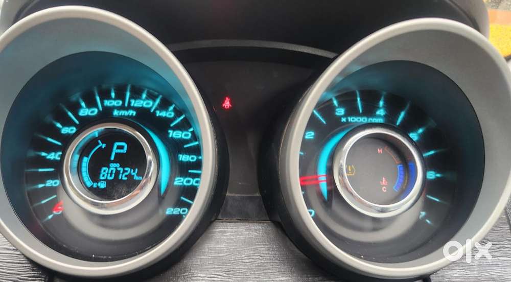 Mahindra Xuv500 W10 Awd, 2017