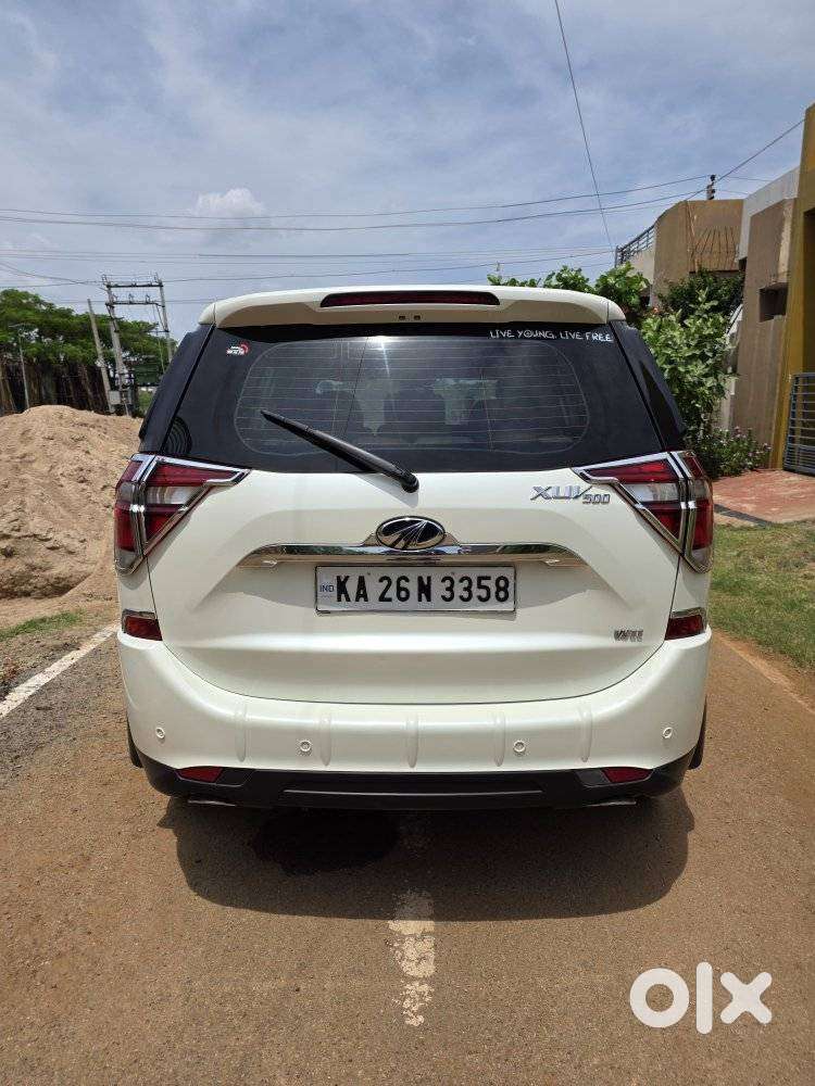 Mahindra Xuv500 W11 Option, 2021, Diesel