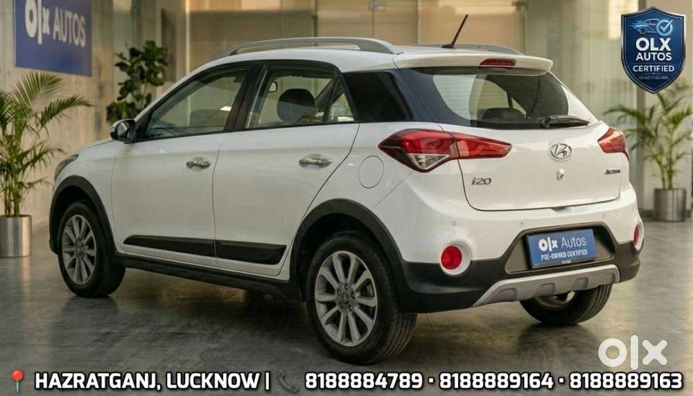 Hyundai I20 Active 1.4 Sx (o), 2018, Diesel