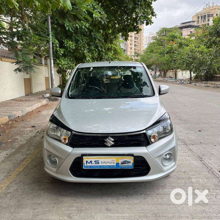Maruti Suzuki Celerio Cng Vxi Mt, 2018, Cng & Hybrids
